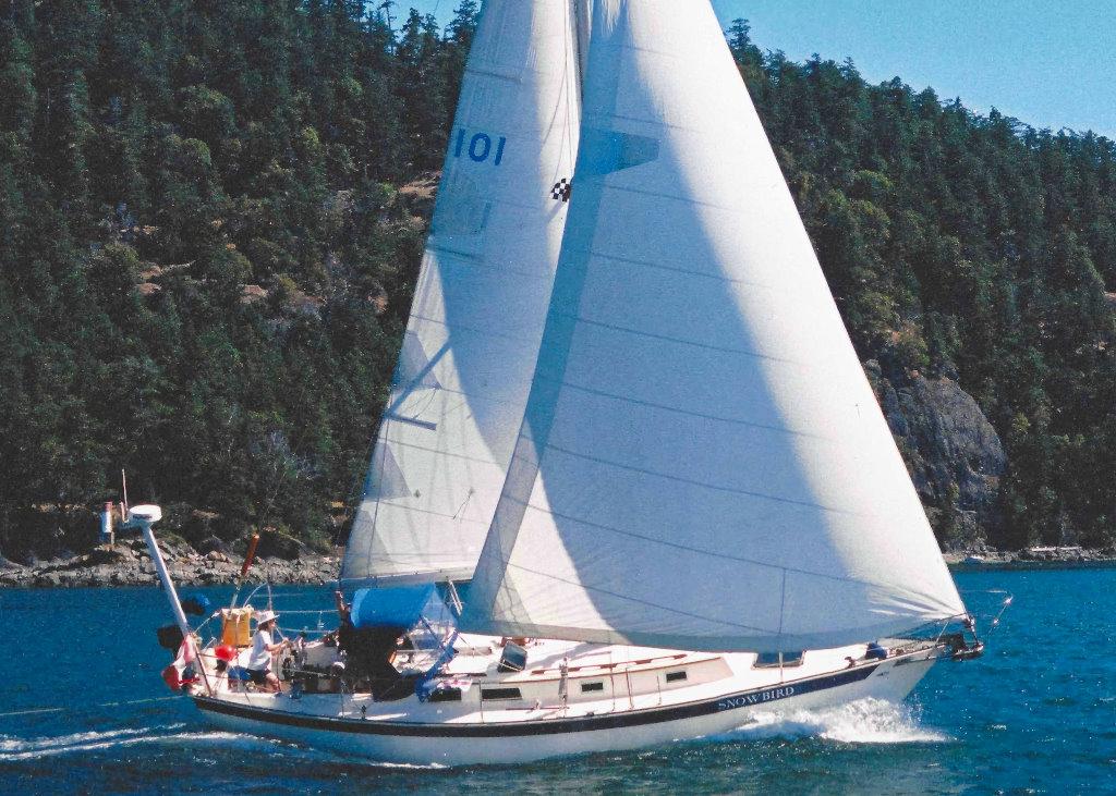 sailboat listings ontario