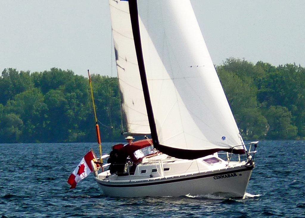 super yacht in kingston ontario